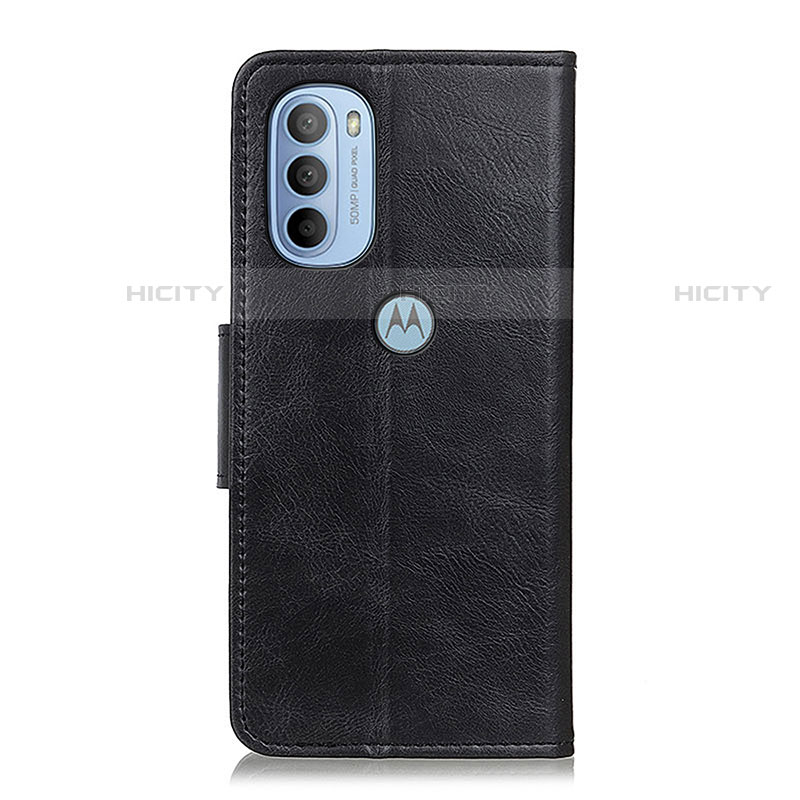 Funda de Cuero Cartera con Soporte Carcasa M03L para Motorola Moto G31