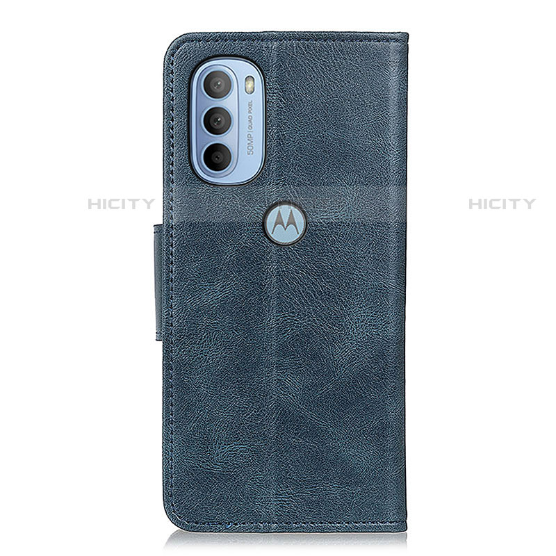 Funda de Cuero Cartera con Soporte Carcasa M03L para Motorola Moto G31