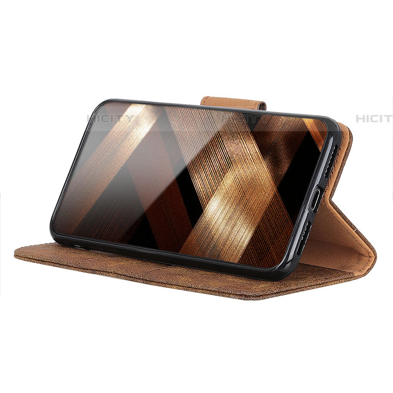 Funda de Cuero Cartera con Soporte Carcasa M03L para Samsung Galaxy F62 5G