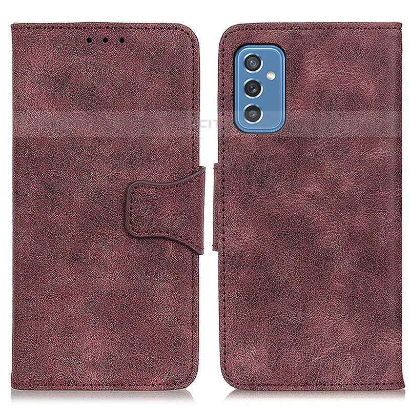 Funda de Cuero Cartera con Soporte Carcasa M03L para Samsung Galaxy M52 5G