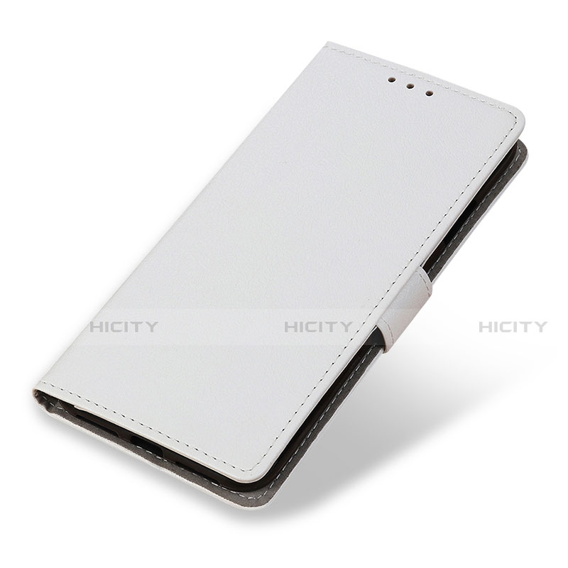 Funda de Cuero Cartera con Soporte Carcasa M04L para Motorola Moto Edge X30 5G Blanco