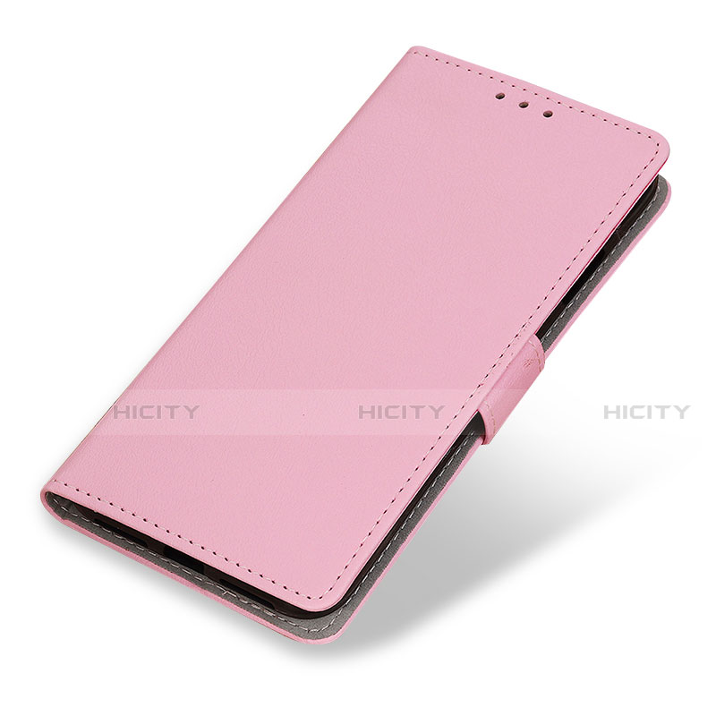 Funda de Cuero Cartera con Soporte Carcasa M04L para Motorola Moto Edge X30 5G Rosa