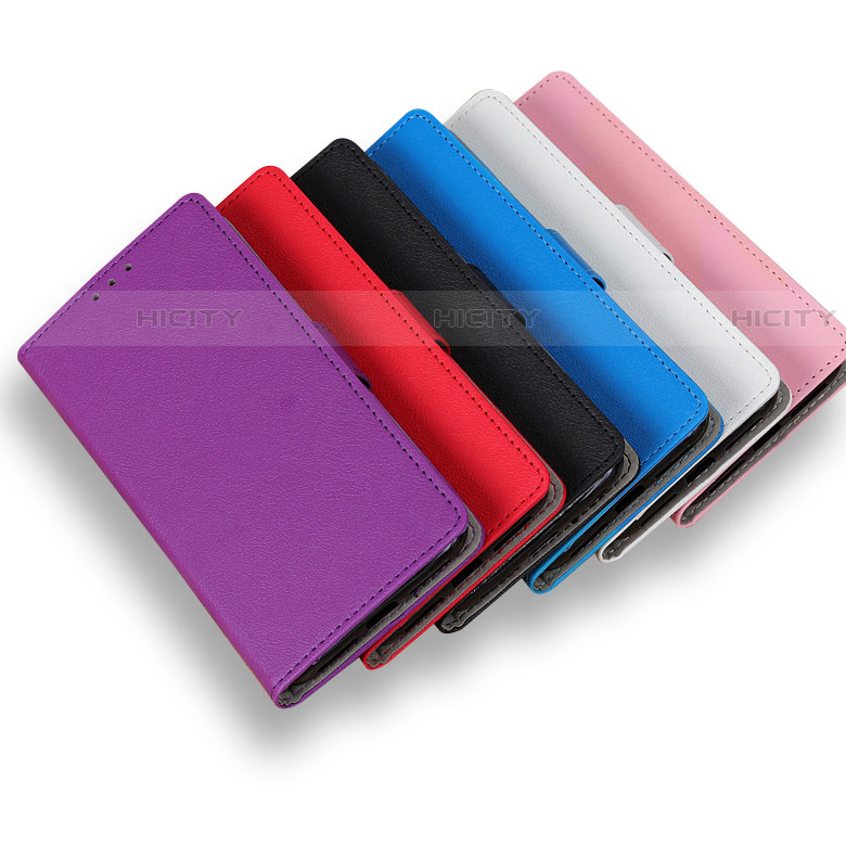 Funda de Cuero Cartera con Soporte Carcasa M04L para Motorola Moto G Power (2022)