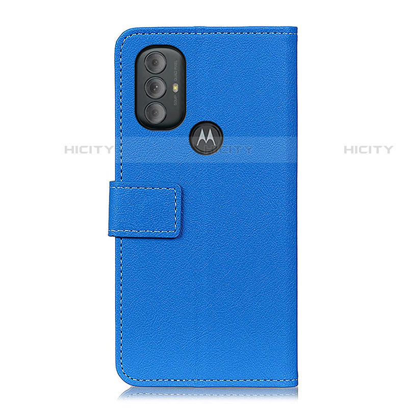 Funda de Cuero Cartera con Soporte Carcasa M04L para Motorola Moto G Power (2022)