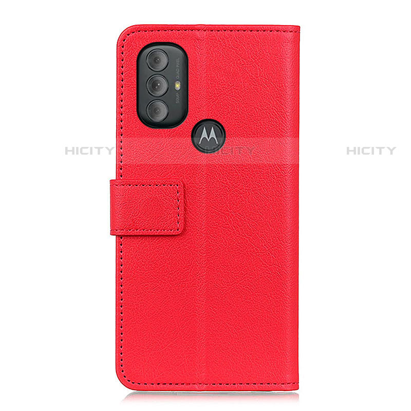 Funda de Cuero Cartera con Soporte Carcasa M04L para Motorola Moto G Power (2022)