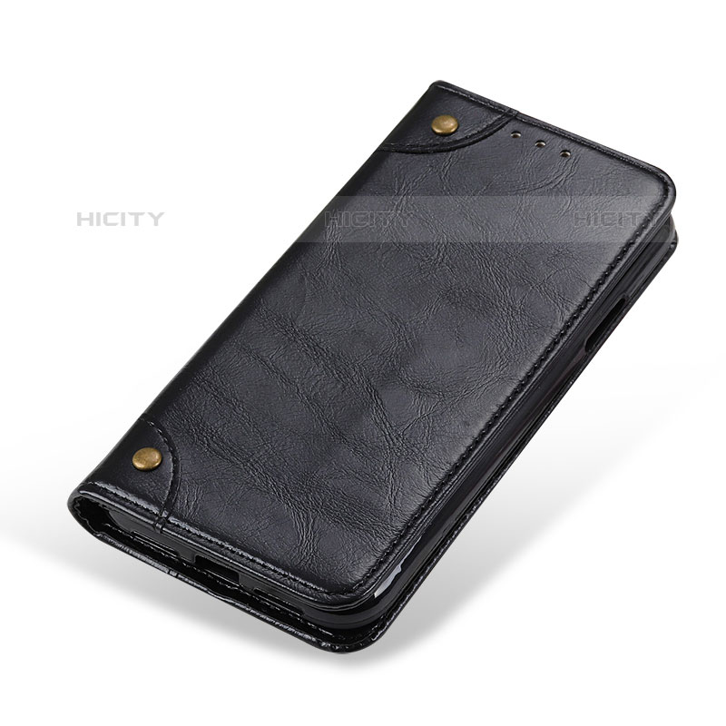 Funda de Cuero Cartera con Soporte Carcasa M04L para Samsung Galaxy M02s