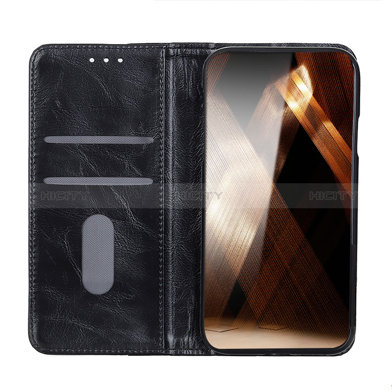 Funda de Cuero Cartera con Soporte Carcasa M04L para Samsung Galaxy Quantum2 5G