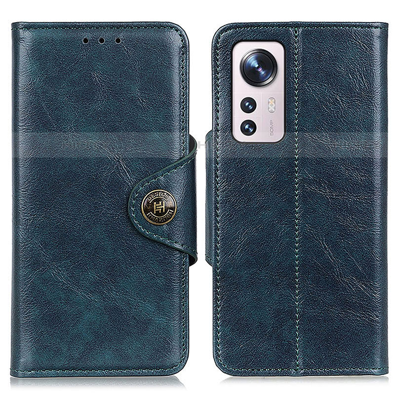 Funda de Cuero Cartera con Soporte Carcasa M04L para Xiaomi Mi 12 5G