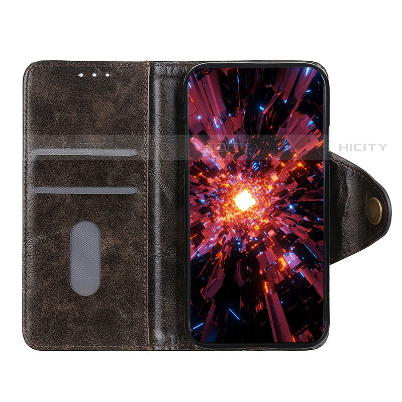 Funda de Cuero Cartera con Soporte Carcasa M05L para Motorola Moto Edge X30 Pro 5G