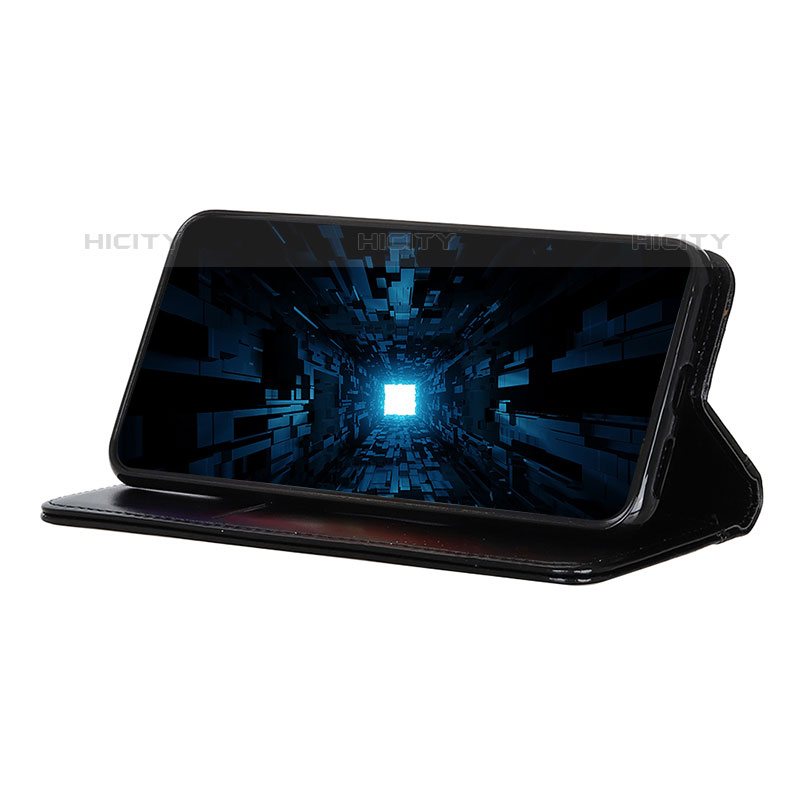 Funda de Cuero Cartera con Soporte Carcasa M05L para Oppo Reno6 5G