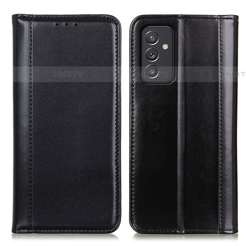 Funda de Cuero Cartera con Soporte Carcasa M05L para Samsung Galaxy A05s Negro