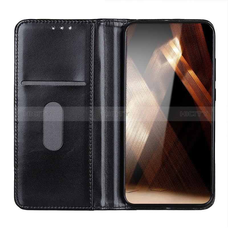 Funda de Cuero Cartera con Soporte Carcasa M05L para Samsung Galaxy Quantum2 5G