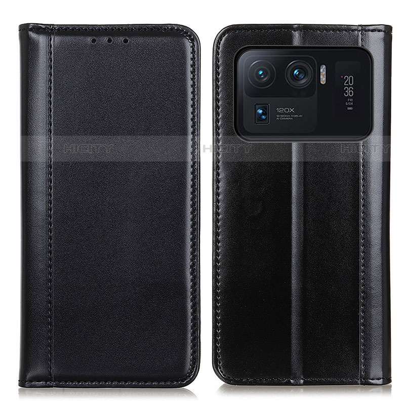 Funda de Cuero Cartera con Soporte Carcasa M05L para Xiaomi Mi 11 Ultra 5G