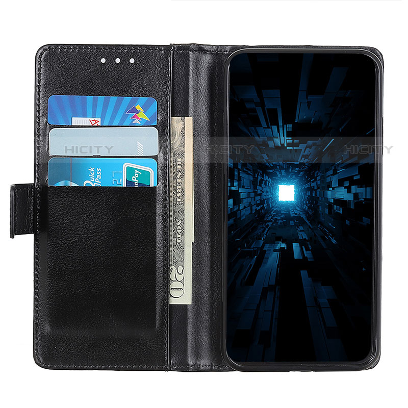 Funda de Cuero Cartera con Soporte Carcasa M06L para Motorola Moto Edge 20 Pro 5G