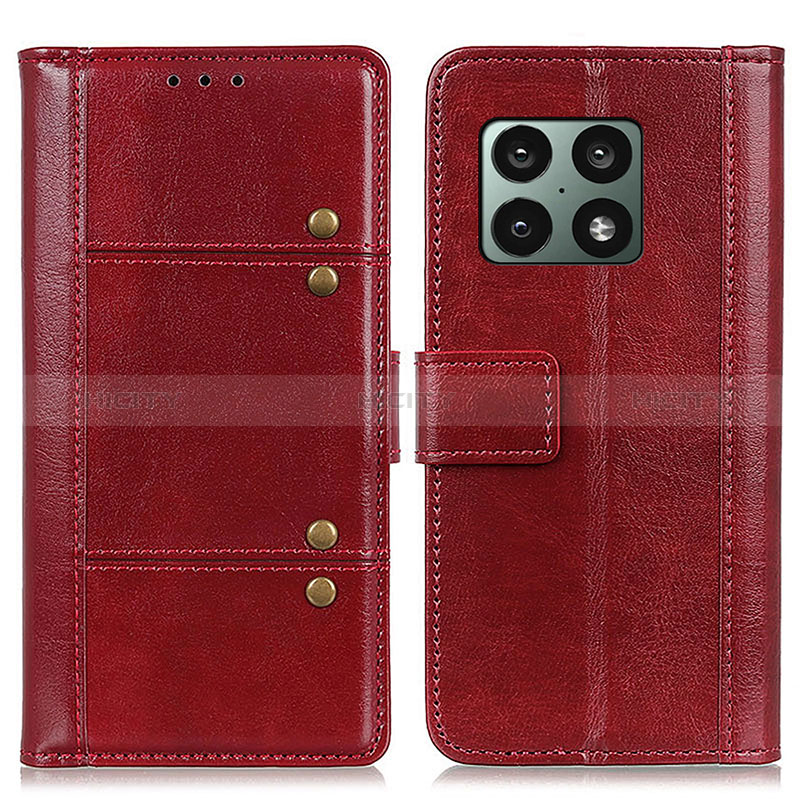 Funda de Cuero Cartera con Soporte Carcasa M06L para OnePlus 10 Pro 5G