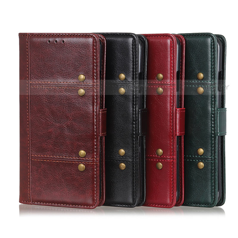 Funda de Cuero Cartera con Soporte Carcasa M06L para Samsung Galaxy S23 5G