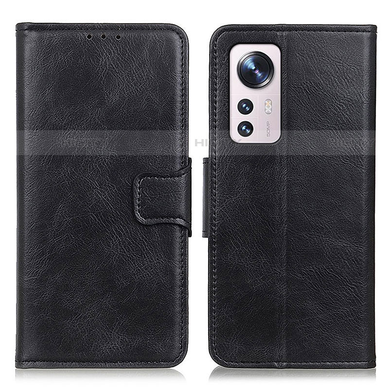 Funda de Cuero Cartera con Soporte Carcasa M06L para Xiaomi Mi 12S Pro 5G