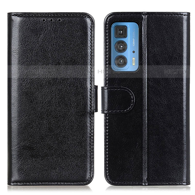 Funda de Cuero Cartera con Soporte Carcasa M07L para Motorola Moto Edge 20 Pro 5G