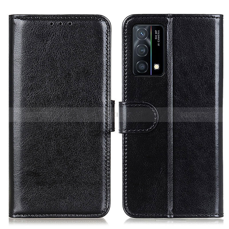 Funda de Cuero Cartera con Soporte Carcasa M07L para Oppo K9 5G