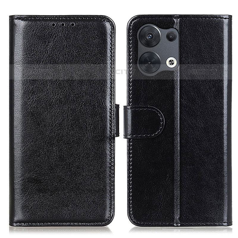 Funda de Cuero Cartera con Soporte Carcasa M07L para Oppo Reno8 Pro+ Plus 5G