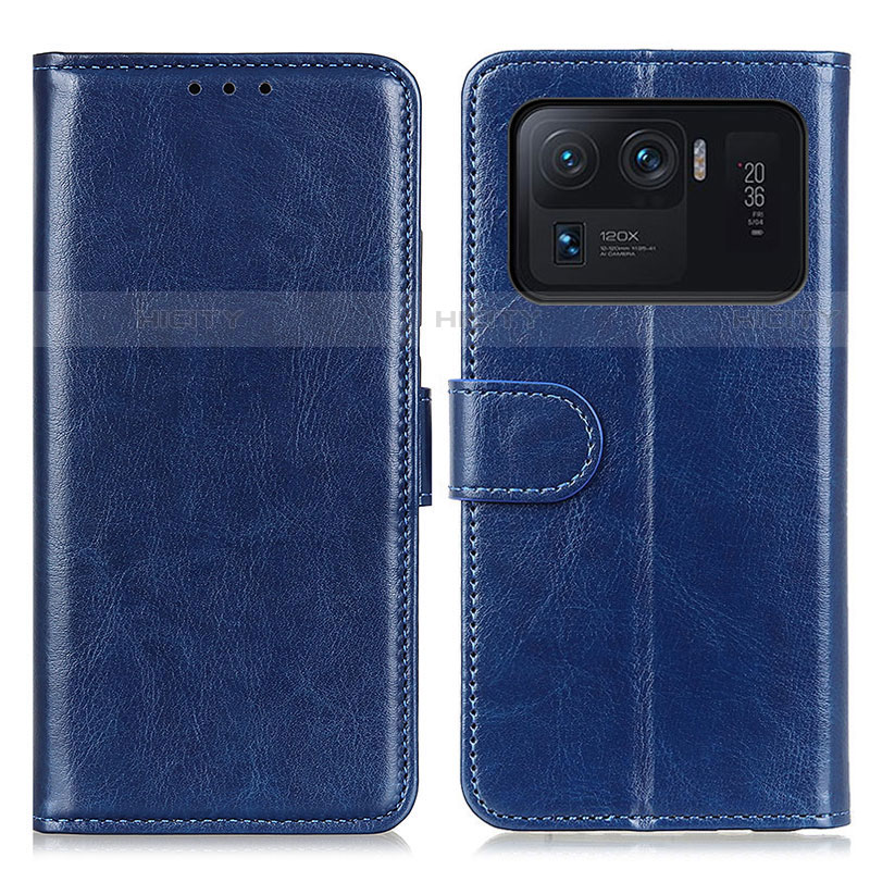 Funda de Cuero Cartera con Soporte Carcasa M07L para Xiaomi Mi 11 Ultra 5G