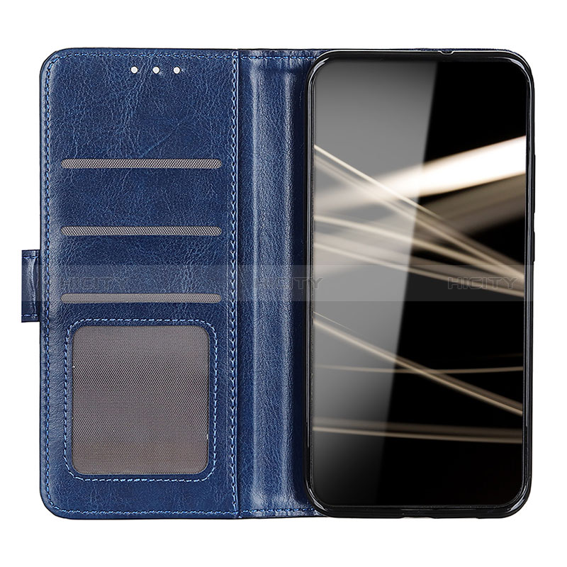 Funda de Cuero Cartera con Soporte Carcasa M07L para Xiaomi Redmi Note 10T 5G