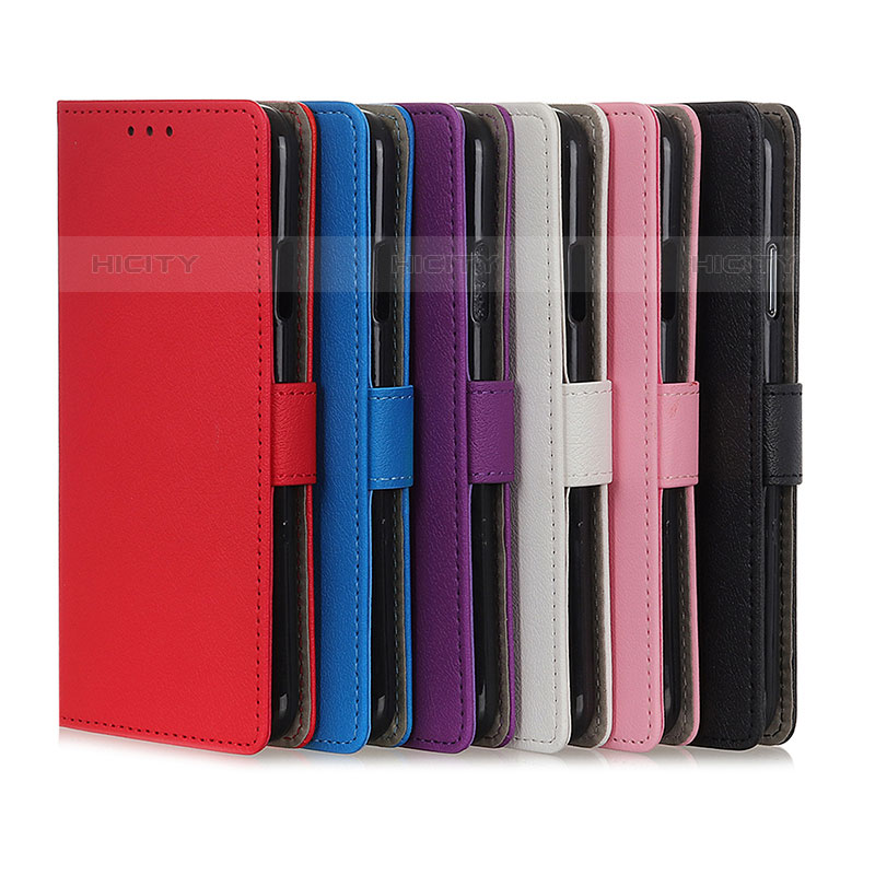 Funda de Cuero Cartera con Soporte Carcasa M08L para Oppo Reno9 Pro 5G