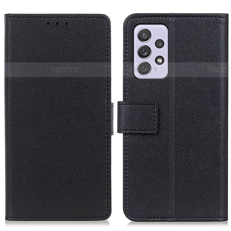 Funda de Cuero Cartera con Soporte Carcasa M08L para Samsung Galaxy A73 5G