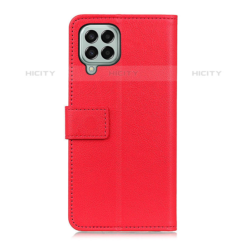 Funda de Cuero Cartera con Soporte Carcasa M08L para Samsung Galaxy M33 5G