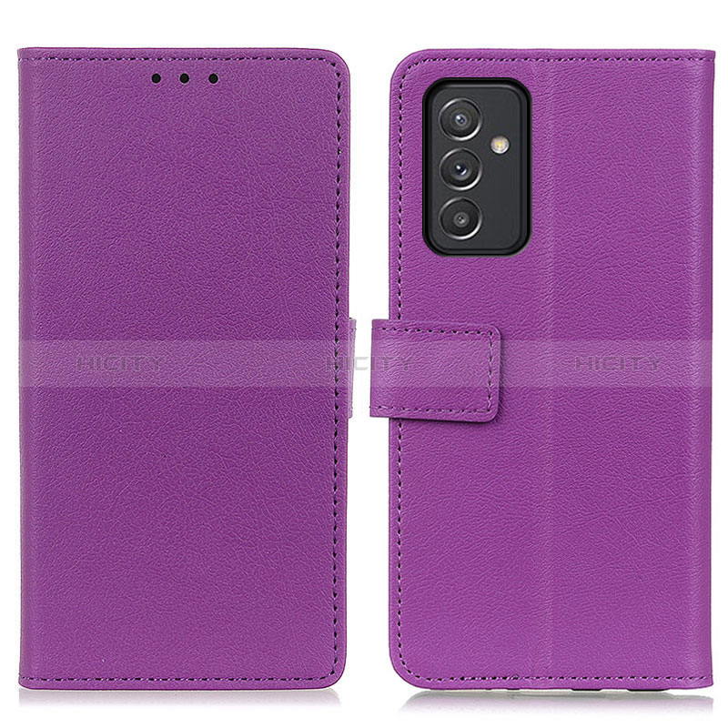 Funda de Cuero Cartera con Soporte Carcasa M08L para Samsung Galaxy Quantum2 5G