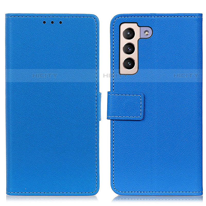 Funda de Cuero Cartera con Soporte Carcasa M08L para Samsung Galaxy S22 5G