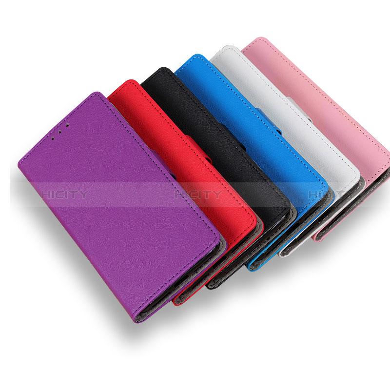 Funda de Cuero Cartera con Soporte Carcasa M08L para Xiaomi Mi 10T Lite 5G