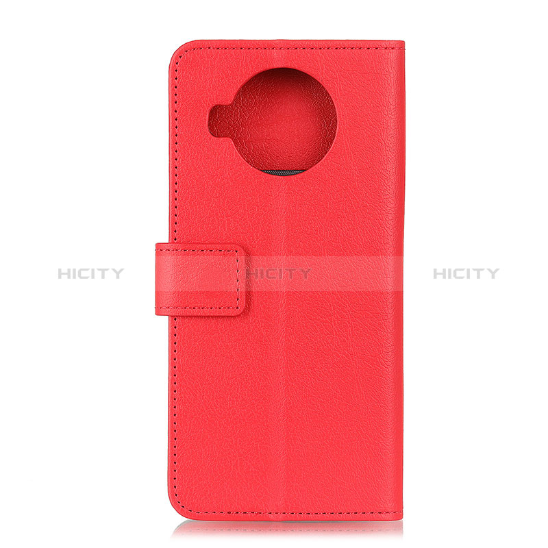 Funda de Cuero Cartera con Soporte Carcasa M08L para Xiaomi Mi 10T Lite 5G