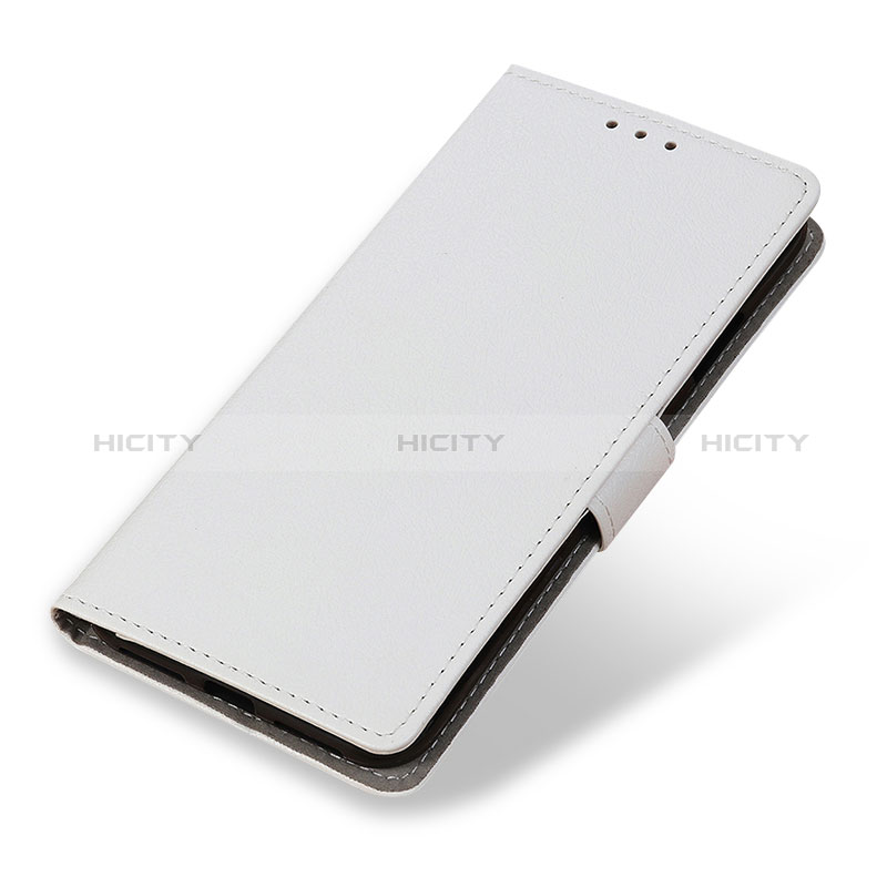 Funda de Cuero Cartera con Soporte Carcasa M08L para Xiaomi Mi 10T Lite 5G Blanco