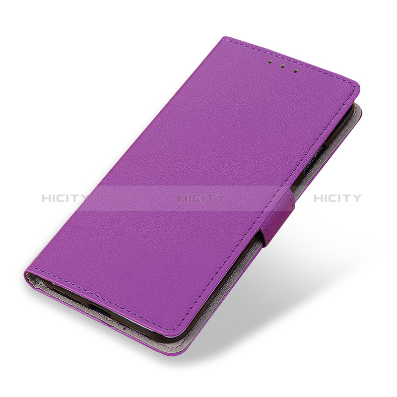 Funda de Cuero Cartera con Soporte Carcasa M08L para Xiaomi Mi 10T Lite 5G Morado