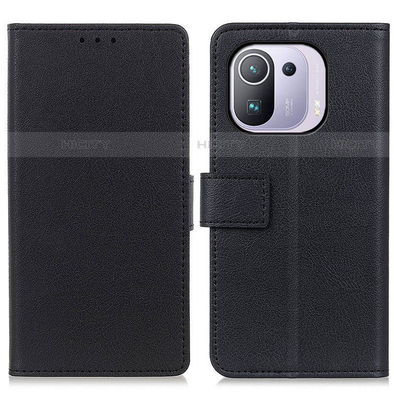 Funda de Cuero Cartera con Soporte Carcasa M08L para Xiaomi Mi 11 Pro 5G