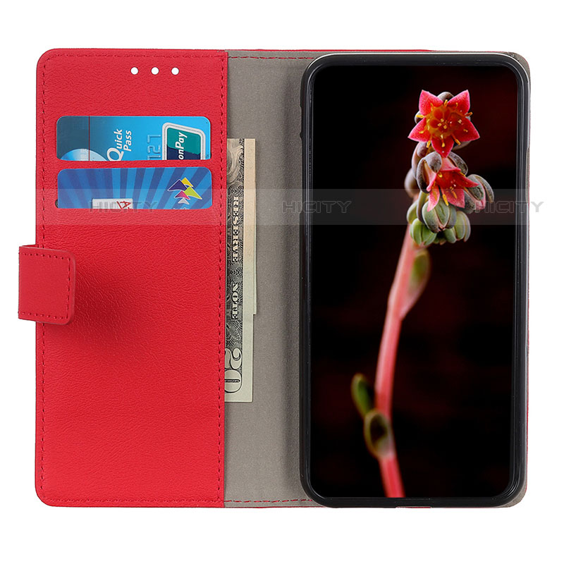 Funda de Cuero Cartera con Soporte Carcasa M08L para Xiaomi Mi 11 Ultra 5G