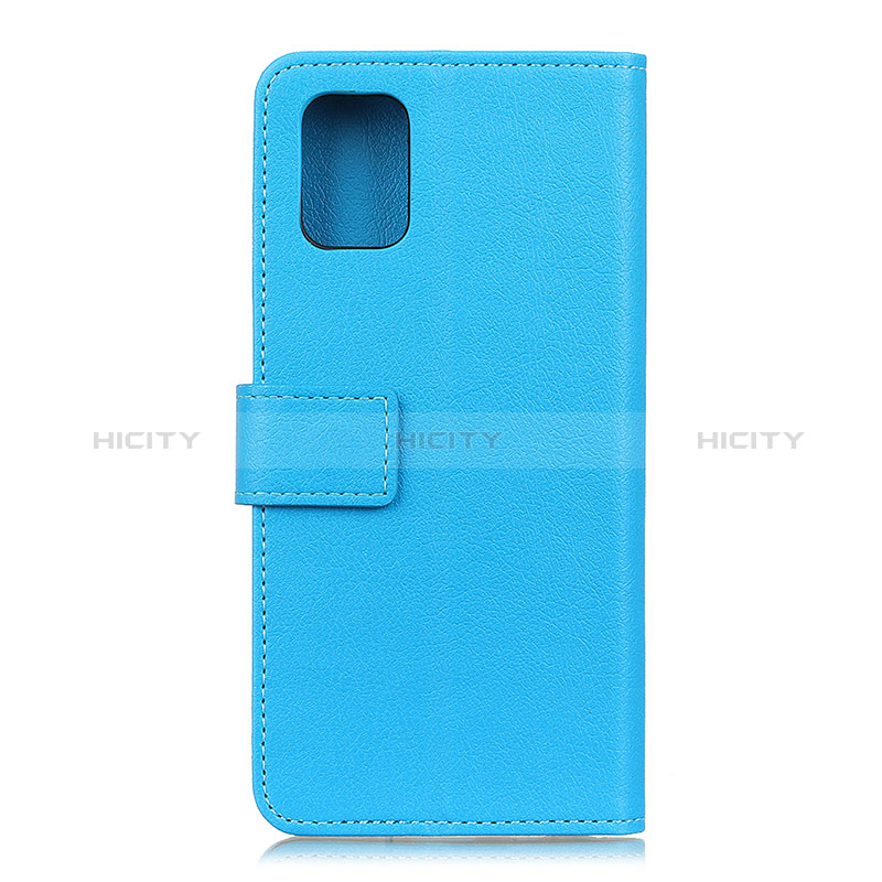 Funda de Cuero Cartera con Soporte Carcasa M08L para Xiaomi Poco M3