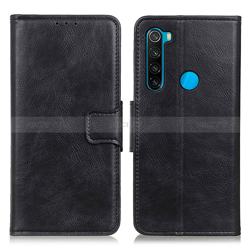 Funda de Cuero Cartera con Soporte Carcasa M09L para Xiaomi Redmi Note 8 (2021)