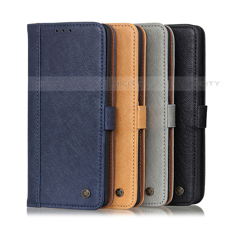 Funda de Cuero Cartera con Soporte Carcasa M10L para Motorola Moto Edge 20 Pro 5G