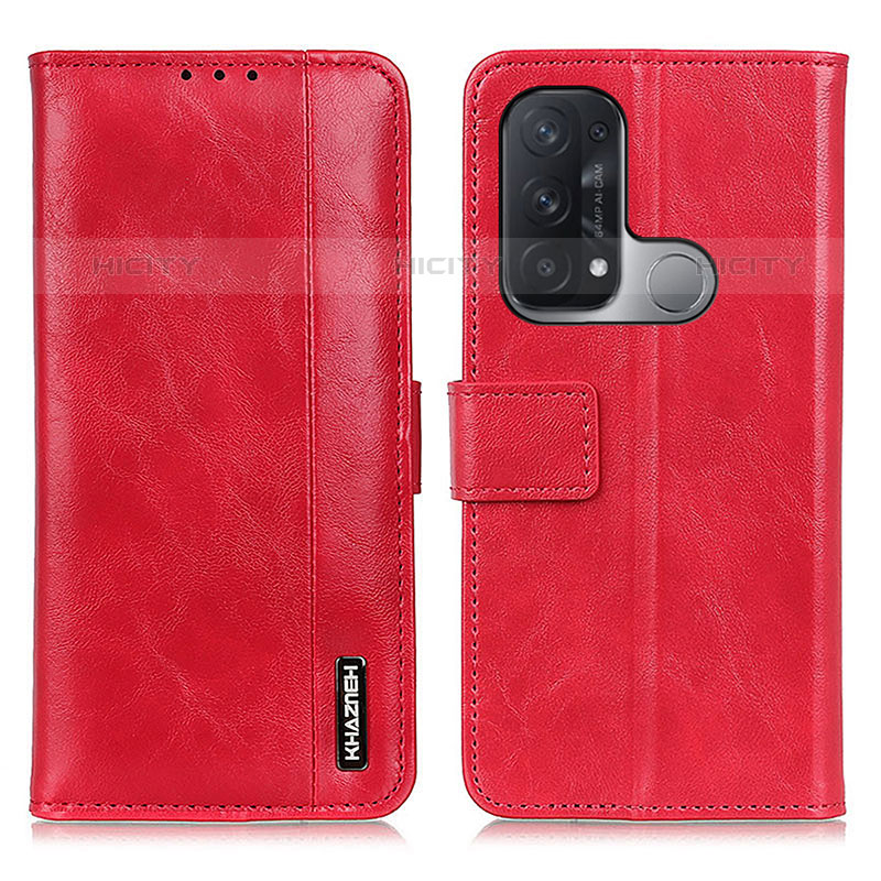 Funda de Cuero Cartera con Soporte Carcasa M11L para Oppo Reno5 A