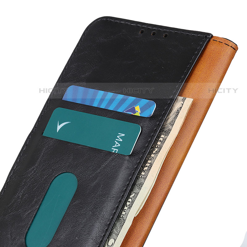 Funda de Cuero Cartera con Soporte Carcasa M11L para Samsung Galaxy S21 Plus 5G