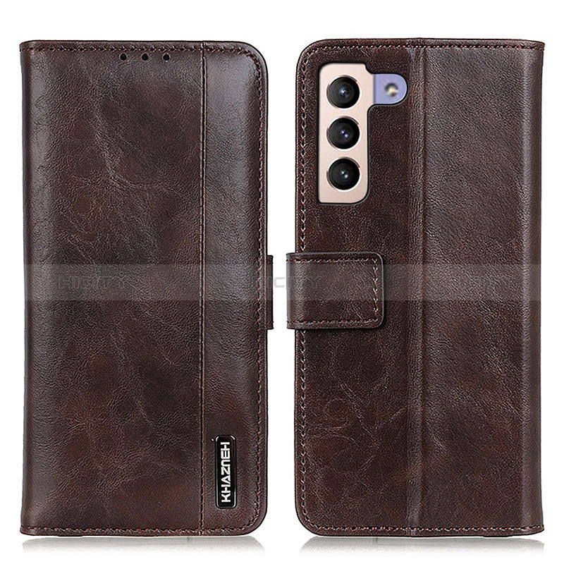 Funda de Cuero Cartera con Soporte Carcasa M11L para Samsung Galaxy S24 Plus 5G