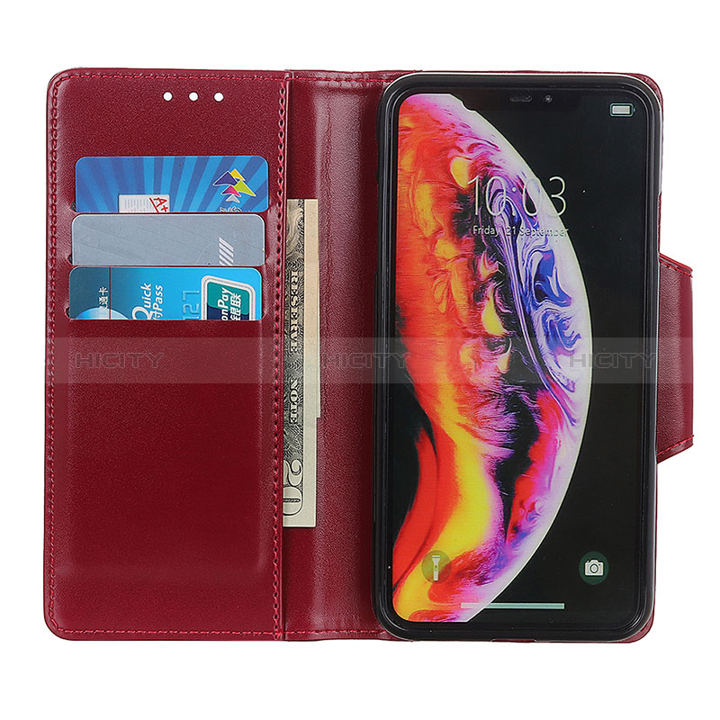 Funda de Cuero Cartera con Soporte Carcasa M11L para Sony Xperia Ace II