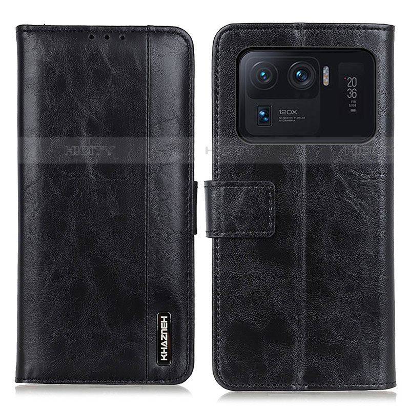 Funda de Cuero Cartera con Soporte Carcasa M11L para Xiaomi Mi 11 Ultra 5G