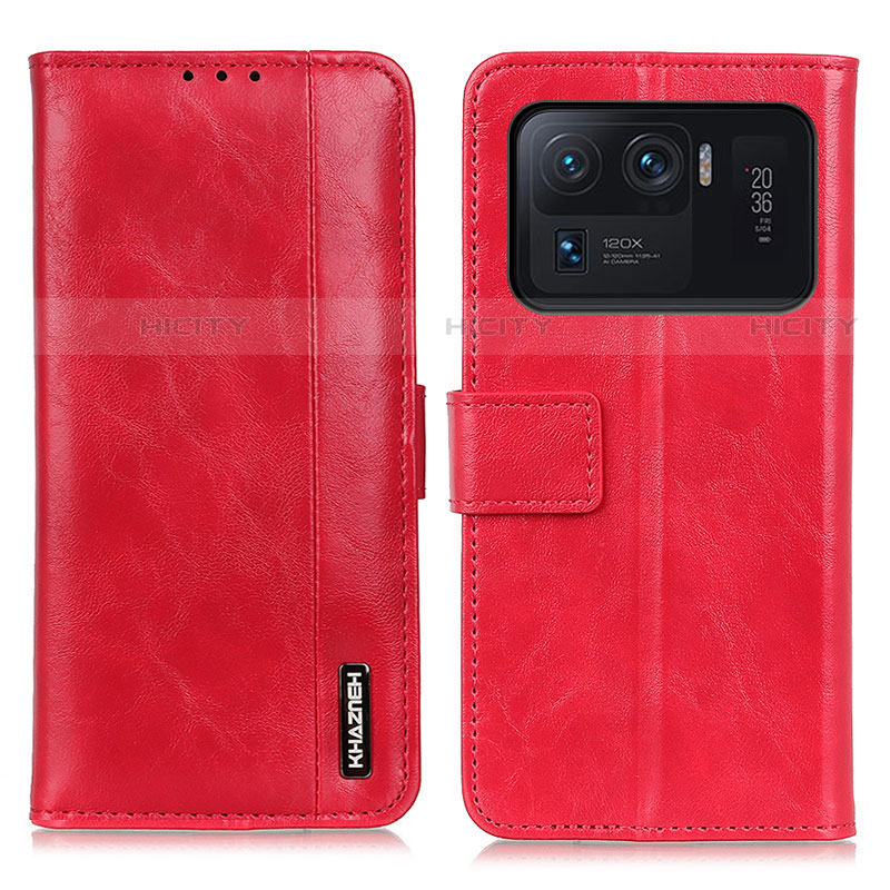Funda de Cuero Cartera con Soporte Carcasa M11L para Xiaomi Mi 11 Ultra 5G