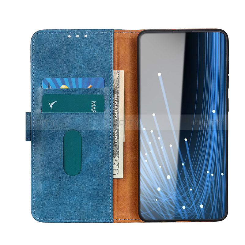 Funda de Cuero Cartera con Soporte Carcasa M11L para Xiaomi Redmi Note 10T 5G