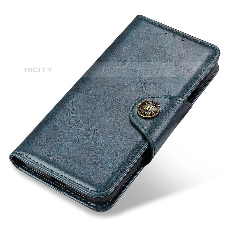 Funda de Cuero Cartera con Soporte Carcasa M12L para Samsung Galaxy M02s