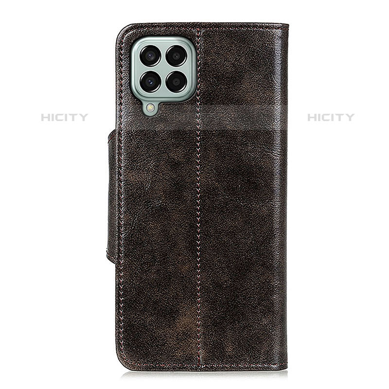 Funda de Cuero Cartera con Soporte Carcasa M12L para Samsung Galaxy M33 5G