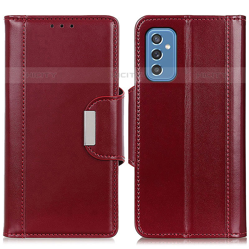 Funda de Cuero Cartera con Soporte Carcasa M13L para Samsung Galaxy M52 5G